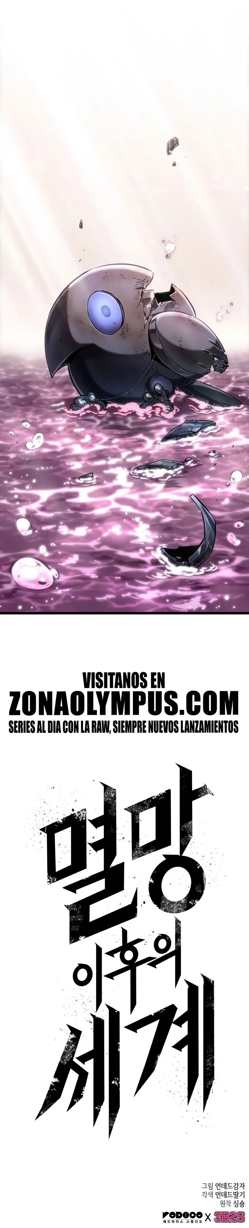 EL MUNDO DESPUES DEL FIN > Capitulo 188 > Page 391