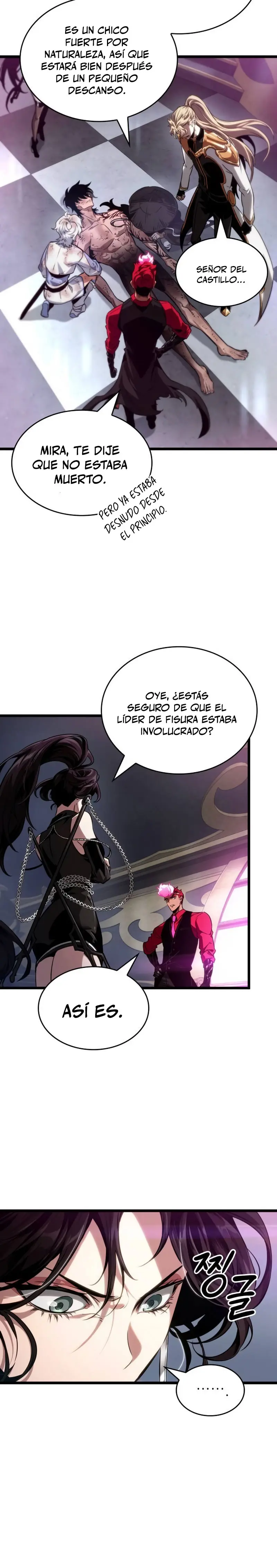 EL MUNDO DESPUES DEL FIN > Capitulo 189 > Page 101
