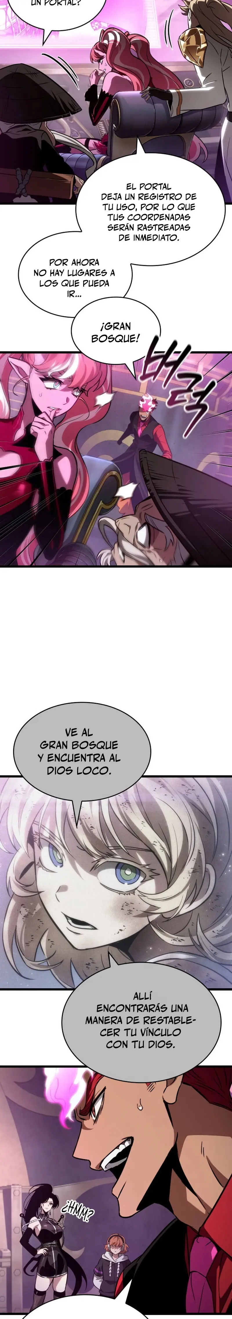 EL MUNDO DESPUES DEL FIN > Capitulo 189 > Page 131
