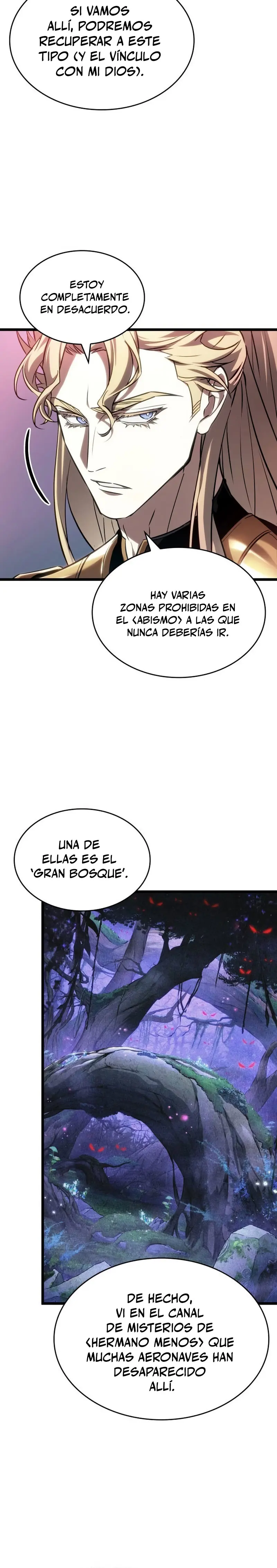 EL MUNDO DESPUES DEL FIN > Capitulo 189 > Page 141