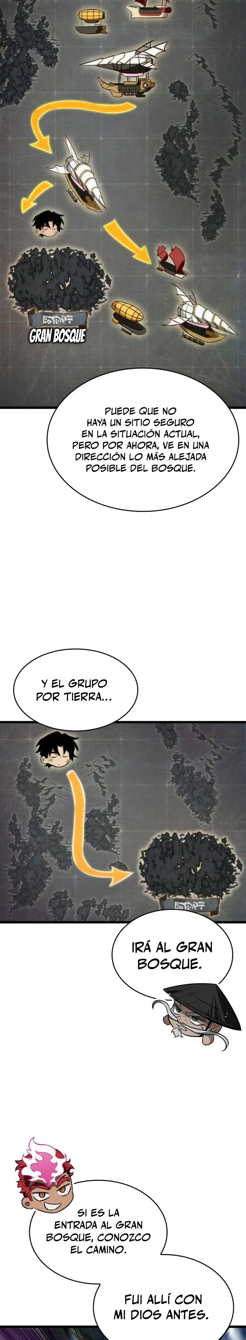 EL MUNDO DESPUES DEL FIN > Capitulo 189 > Page 171
