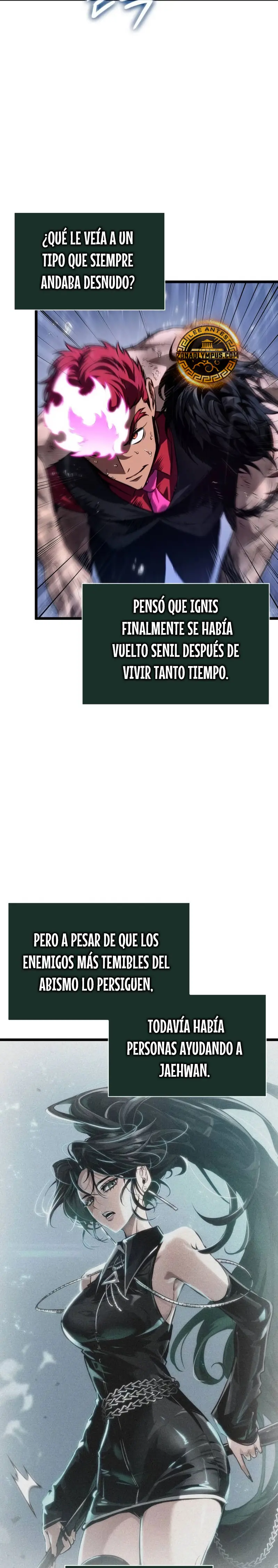 EL MUNDO DESPUES DEL FIN > Capitulo 189 > Page 301