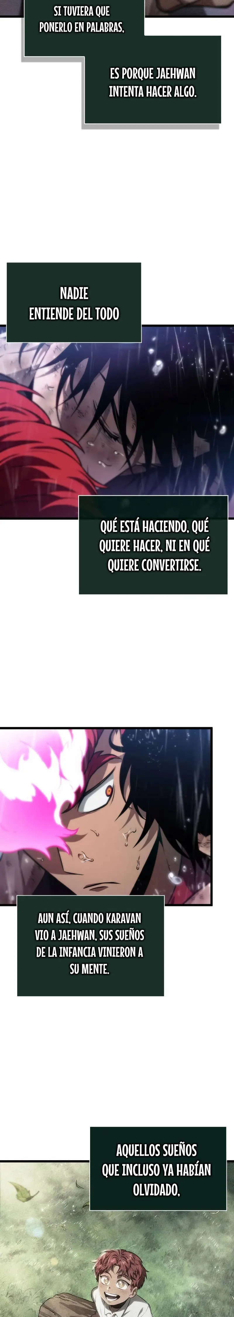 EL MUNDO DESPUES DEL FIN > Capitulo 189 > Page 321