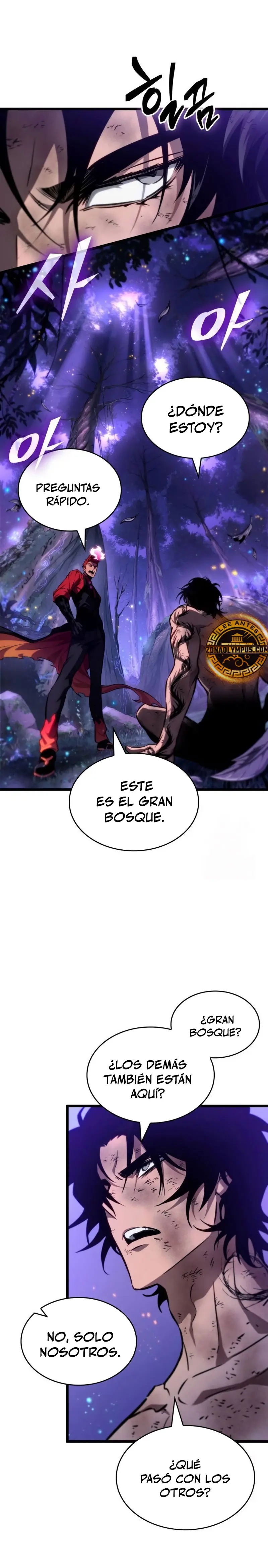EL MUNDO DESPUES DEL FIN > Capitulo 190 > Page 61