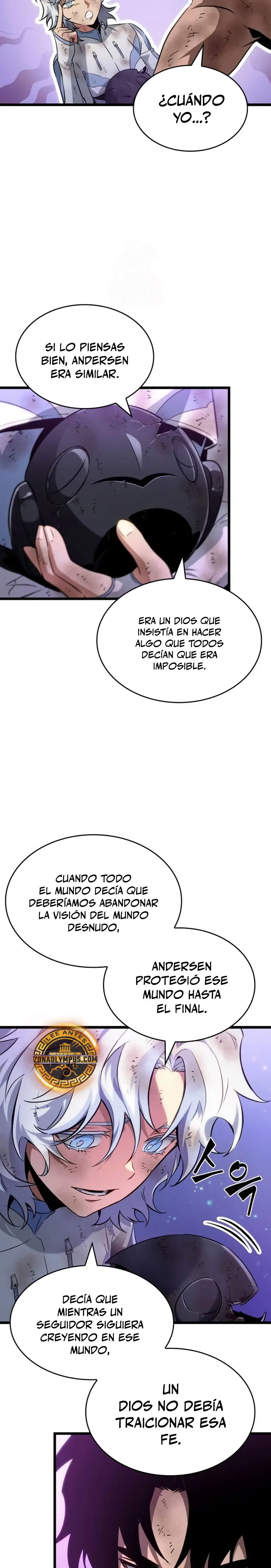 EL MUNDO DESPUES DEL FIN > Capitulo 190 > Page 121