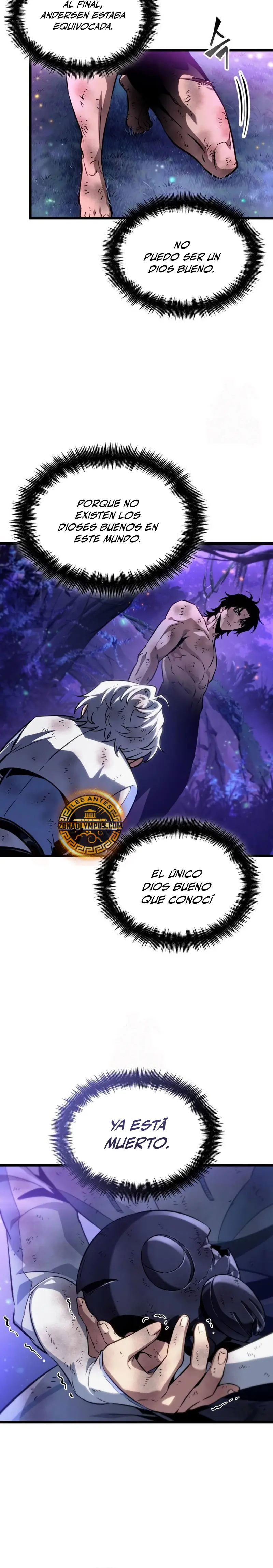 EL MUNDO DESPUES DEL FIN > Capitulo 190 > Page 191