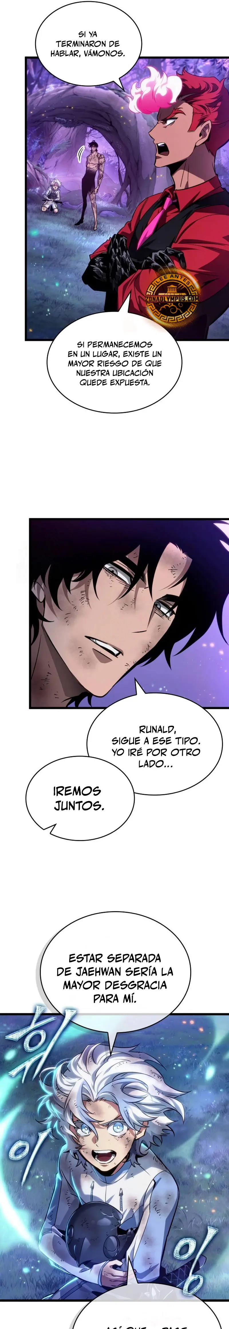 EL MUNDO DESPUES DEL FIN > Capitulo 190 > Page 201