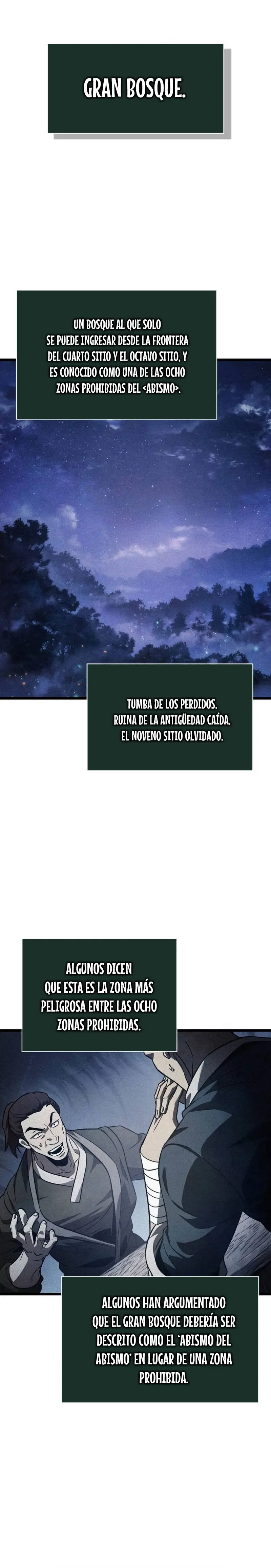 EL MUNDO DESPUES DEL FIN > Capitulo 190 > Page 261
