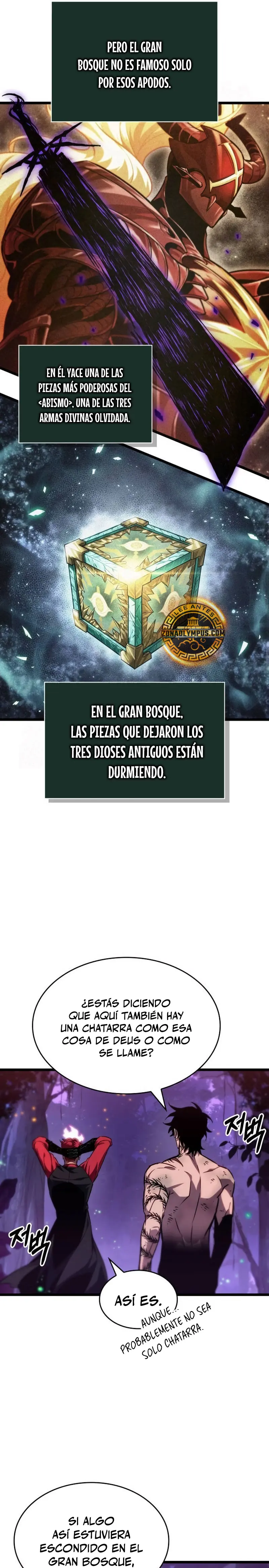EL MUNDO DESPUES DEL FIN > Capitulo 190 > Page 271