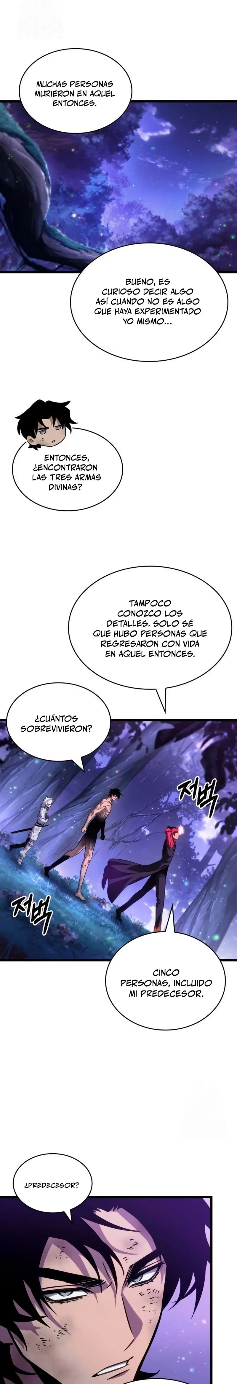 EL MUNDO DESPUES DEL FIN > Capitulo 190 > Page 291