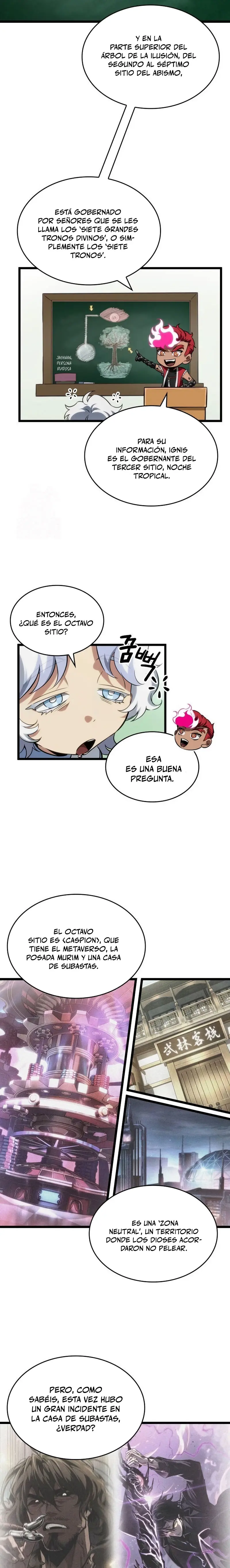 EL MUNDO DESPUES DEL FIN > Capitulo 190 > Page 331