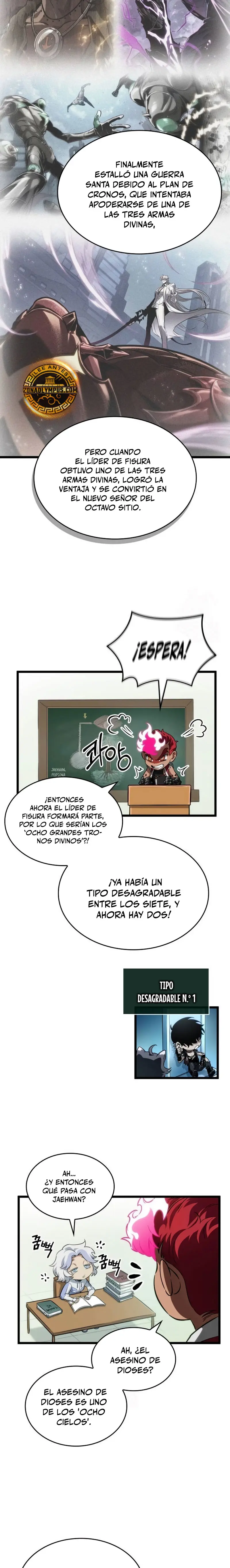 EL MUNDO DESPUES DEL FIN > Capitulo 190 > Page 341
