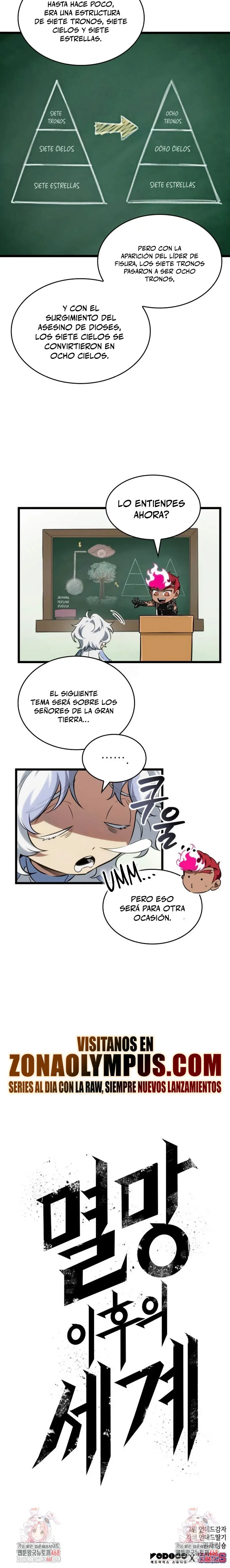 EL MUNDO DESPUES DEL FIN > Capitulo 190 > Page 351