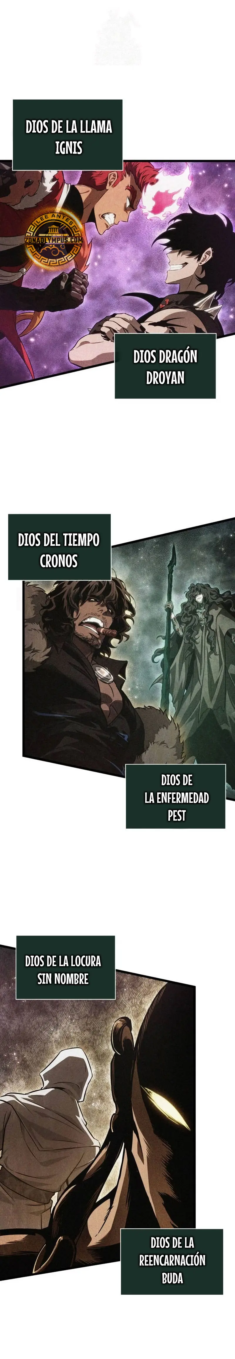 EL MUNDO DESPUES DEL FIN > Capitulo 191 > Page 11