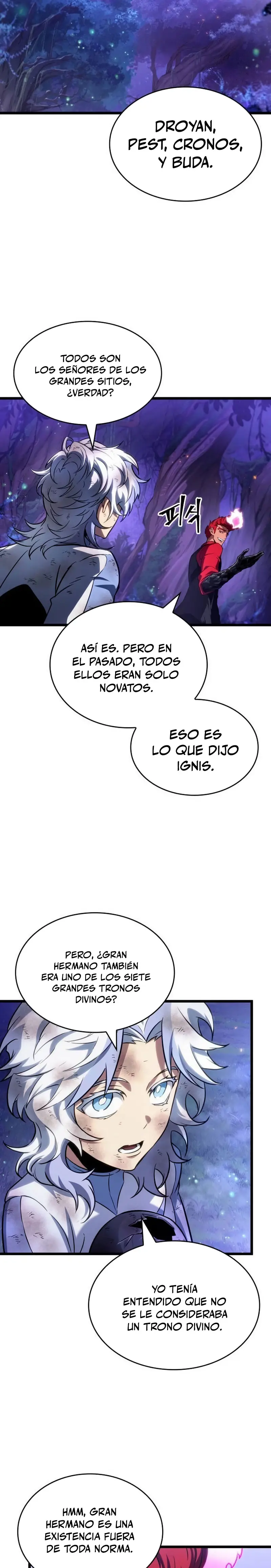 EL MUNDO DESPUES DEL FIN > Capitulo 191 > Page 31