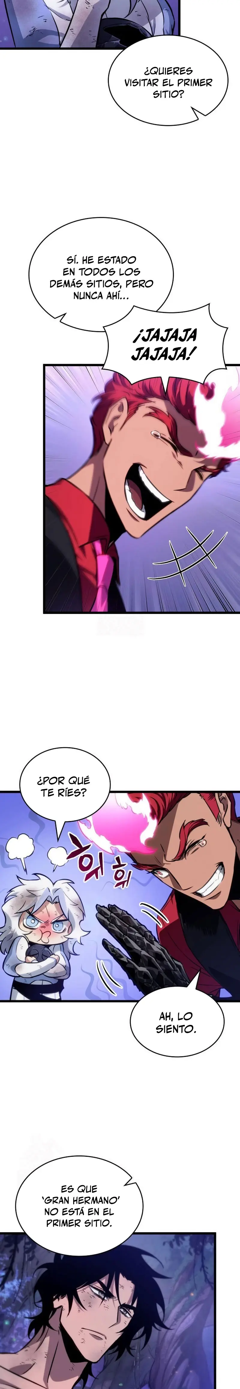 EL MUNDO DESPUES DEL FIN > Capitulo 191 > Page 51