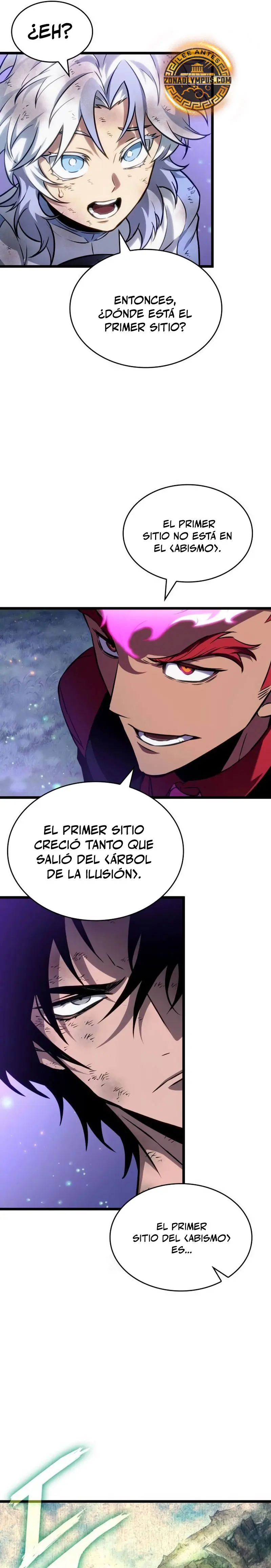 EL MUNDO DESPUES DEL FIN > Capitulo 191 > Page 61