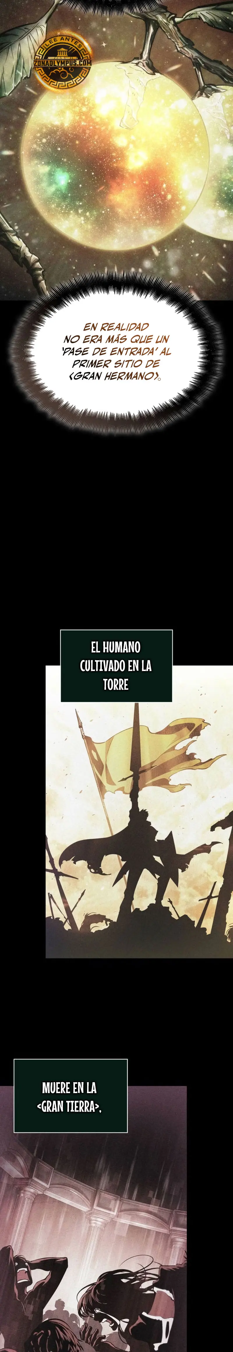 EL MUNDO DESPUES DEL FIN > Capitulo 191 > Page 91