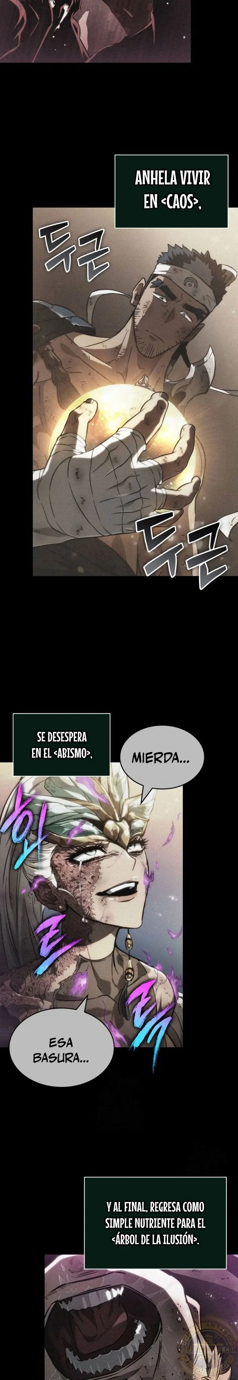EL MUNDO DESPUES DEL FIN > Capitulo 191 > Page 111