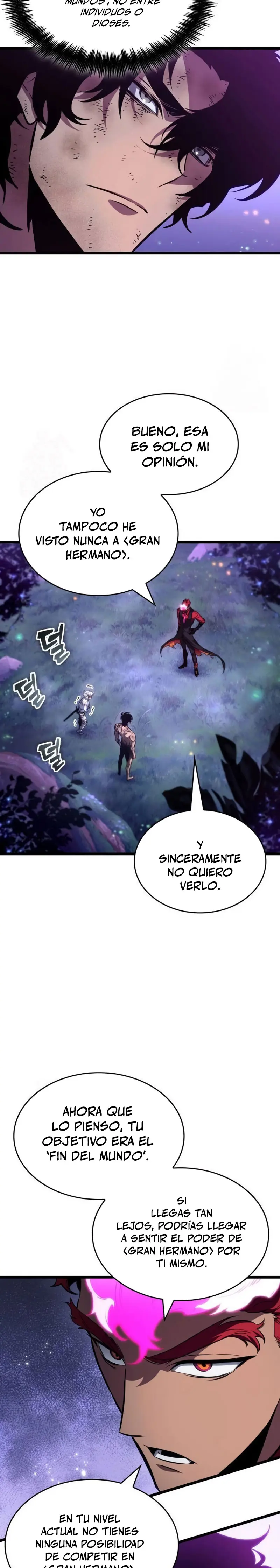 EL MUNDO DESPUES DEL FIN > Capitulo 191 > Page 141
