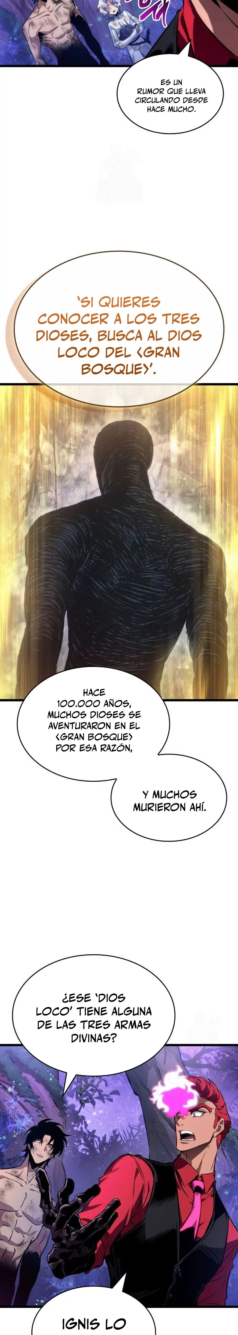 EL MUNDO DESPUES DEL FIN > Capitulo 191 > Page 161
