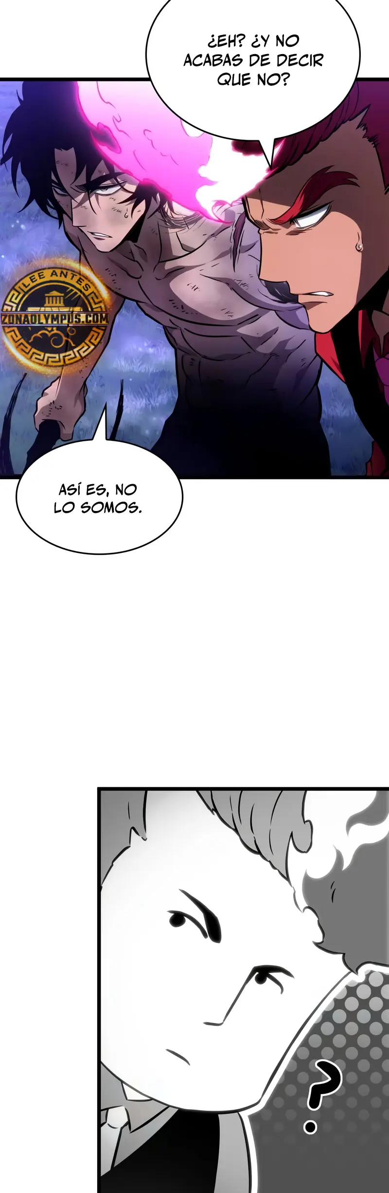 EL MUNDO DESPUES DEL FIN > Capitulo 192 > Page 61