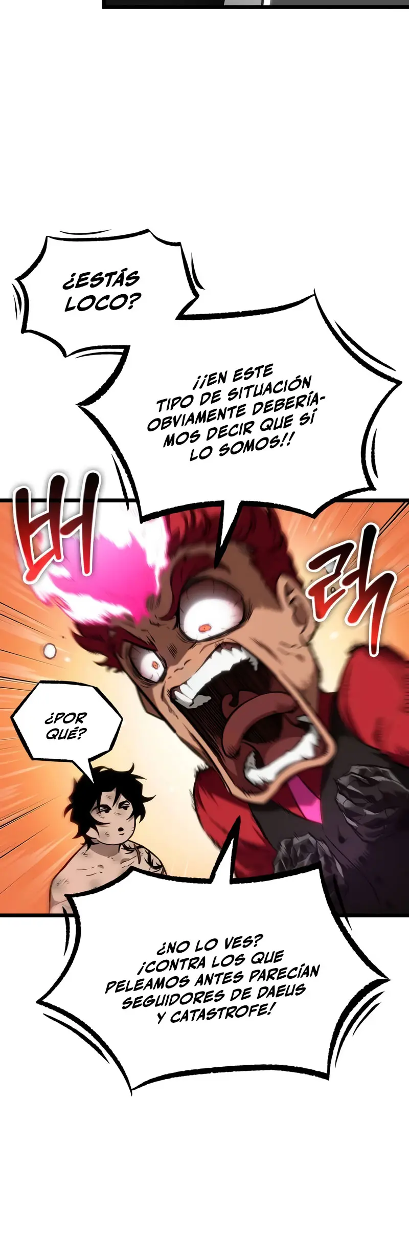 EL MUNDO DESPUES DEL FIN > Capitulo 192 > Page 71