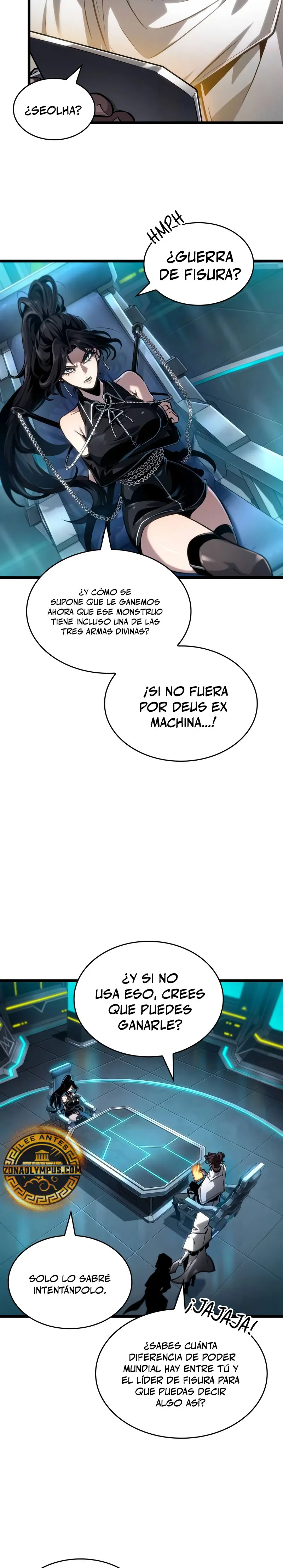 EL MUNDO DESPUES DEL FIN > Capitulo 192 > Page 221