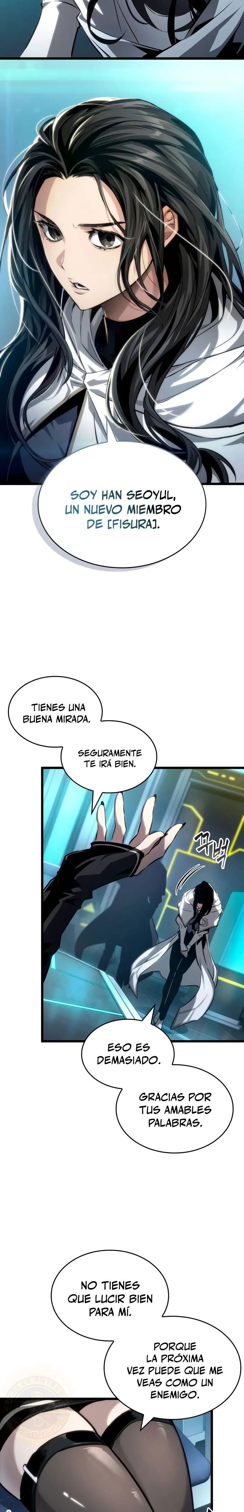 EL MUNDO DESPUES DEL FIN > Capitulo 192 > Page 261