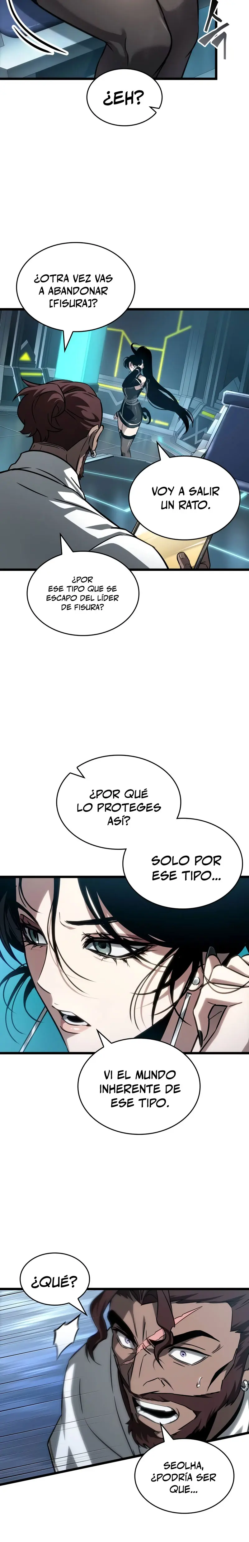 EL MUNDO DESPUES DEL FIN > Capitulo 192 > Page 271