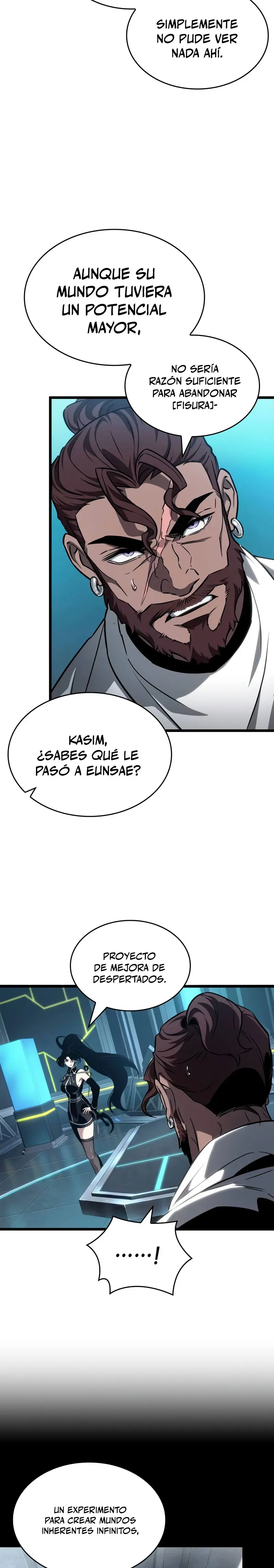 EL MUNDO DESPUES DEL FIN > Capitulo 192 > Page 291