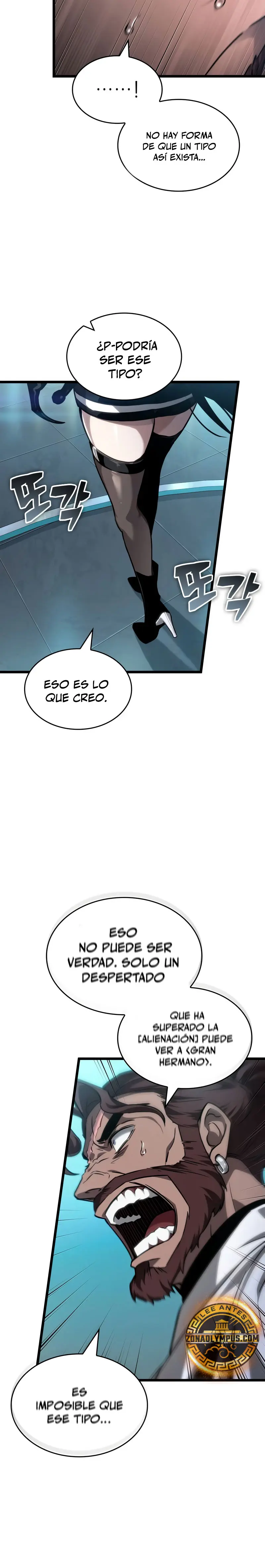 EL MUNDO DESPUES DEL FIN > Capitulo 192 > Page 331