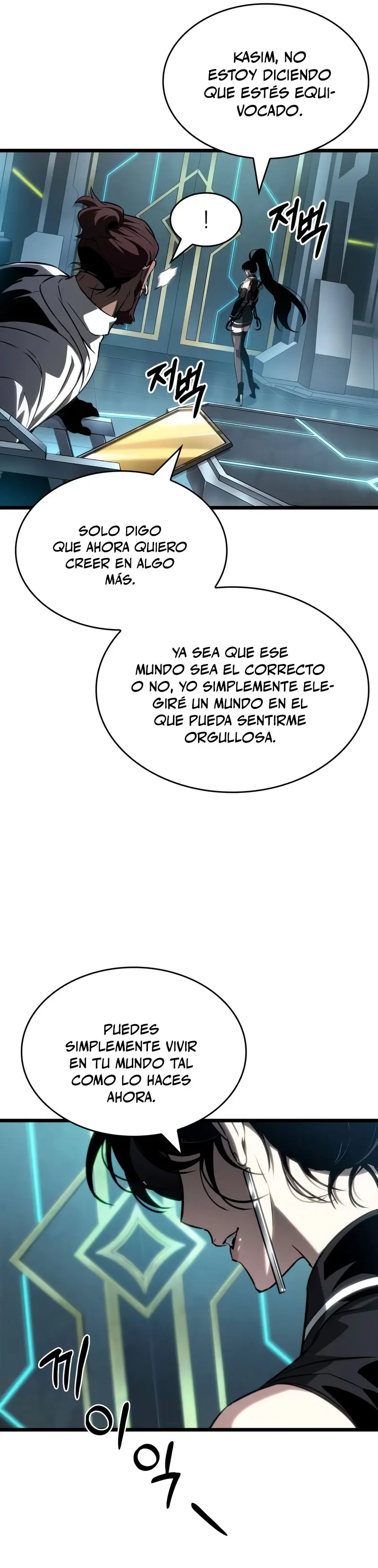EL MUNDO DESPUES DEL FIN > Capitulo 192 > Page 341