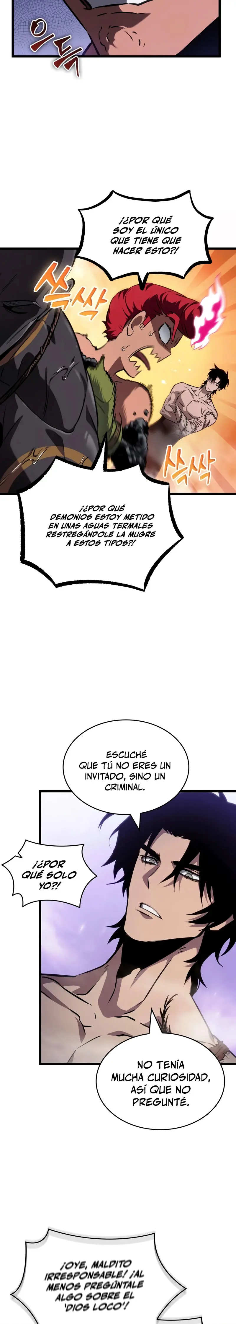 EL MUNDO DESPUES DEL FIN > Capitulo 193 > Page 31