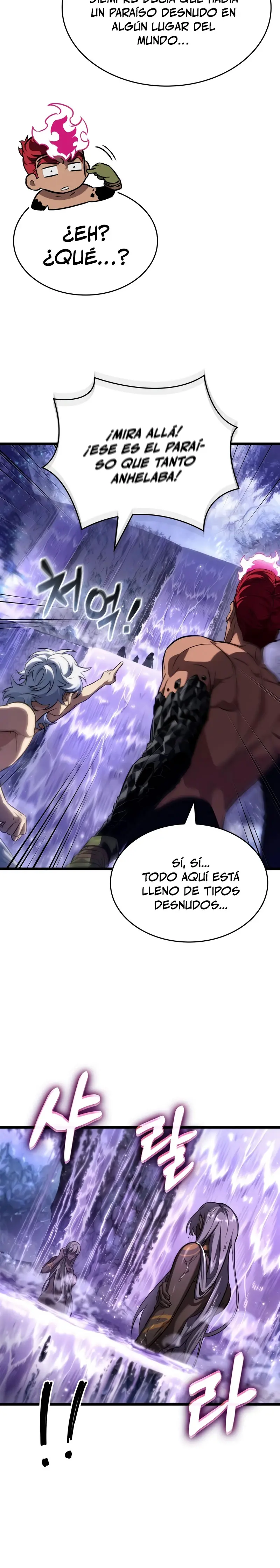 EL MUNDO DESPUES DEL FIN > Capitulo 193 > Page 71