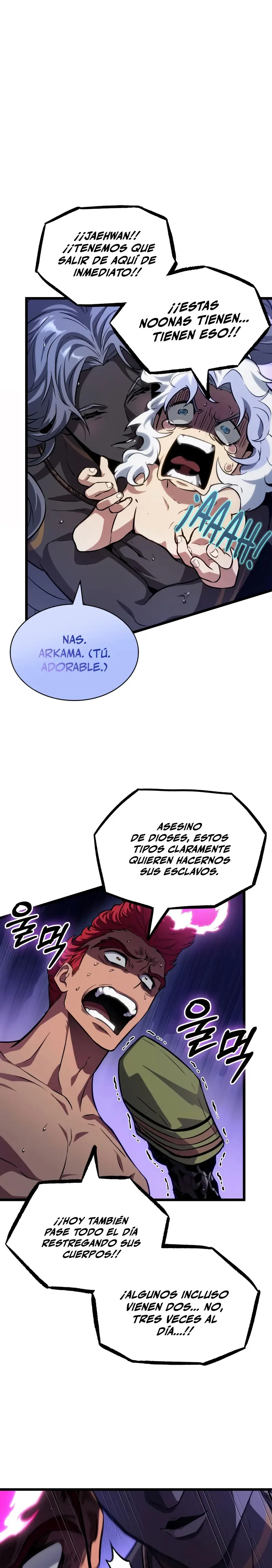 EL MUNDO DESPUES DEL FIN > Capitulo 193 > Page 131