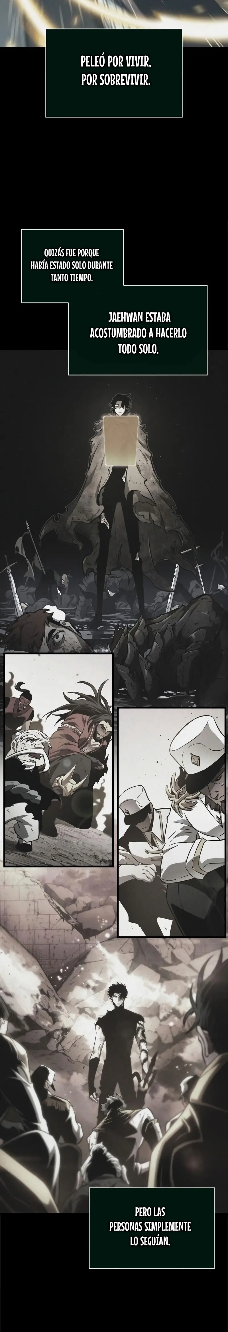 EL MUNDO DESPUES DEL FIN > Capitulo 193 > Page 201
