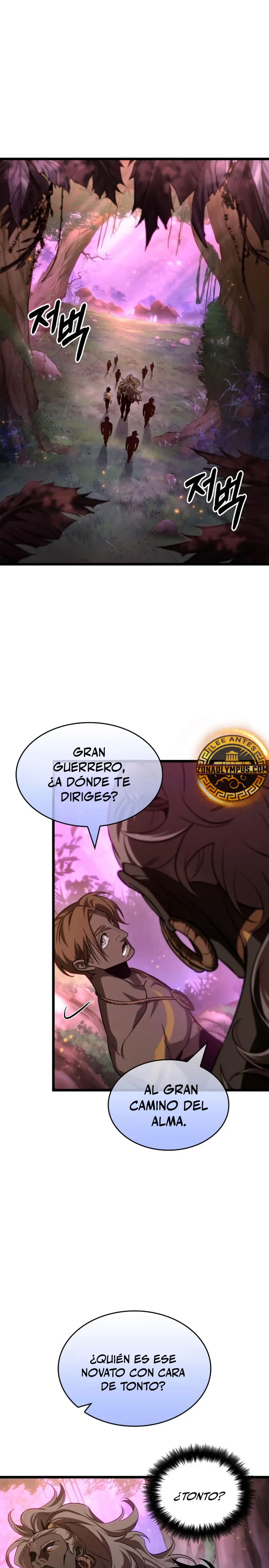 EL MUNDO DESPUES DEL FIN > Capitulo 194 > Page 21