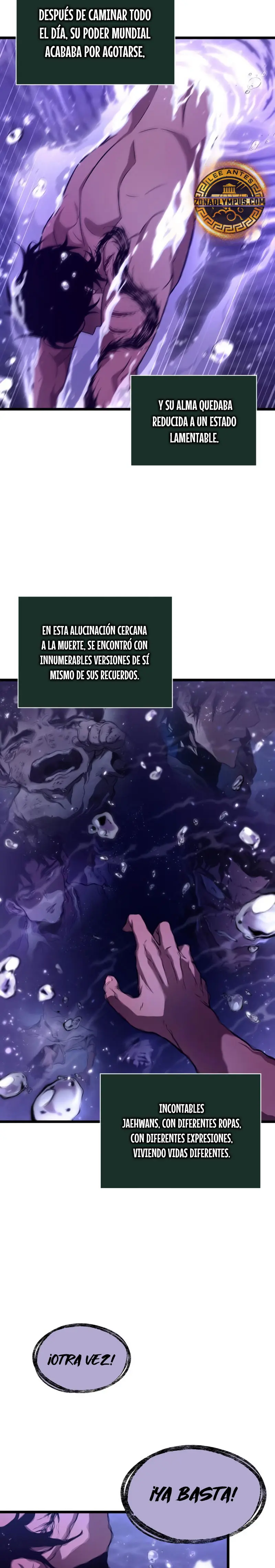 EL MUNDO DESPUES DEL FIN > Capitulo 195 > Page 41