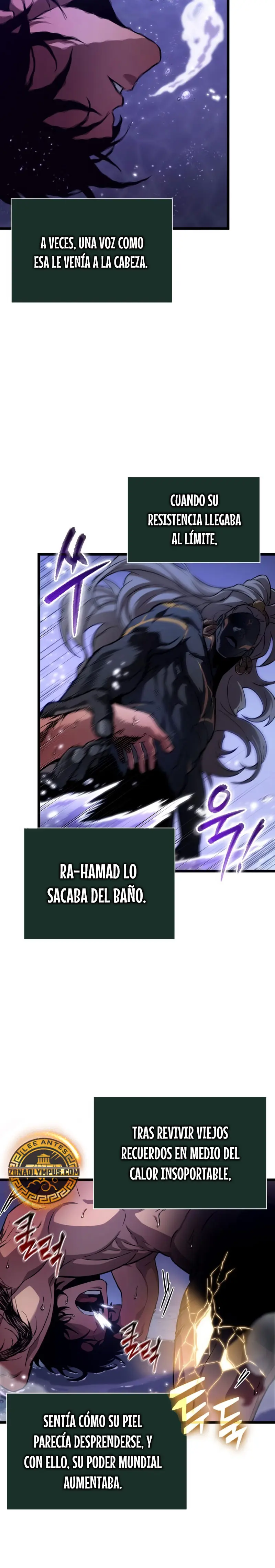 EL MUNDO DESPUES DEL FIN > Capitulo 195 > Page 51