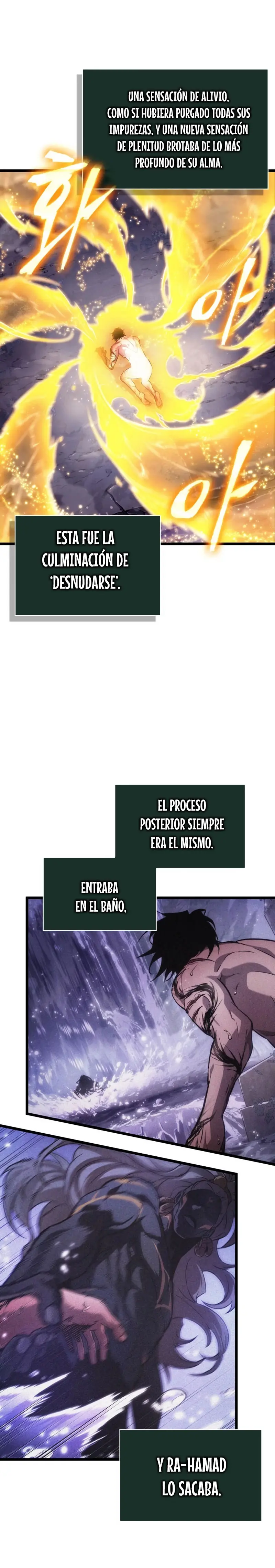 EL MUNDO DESPUES DEL FIN > Capitulo 195 > Page 61