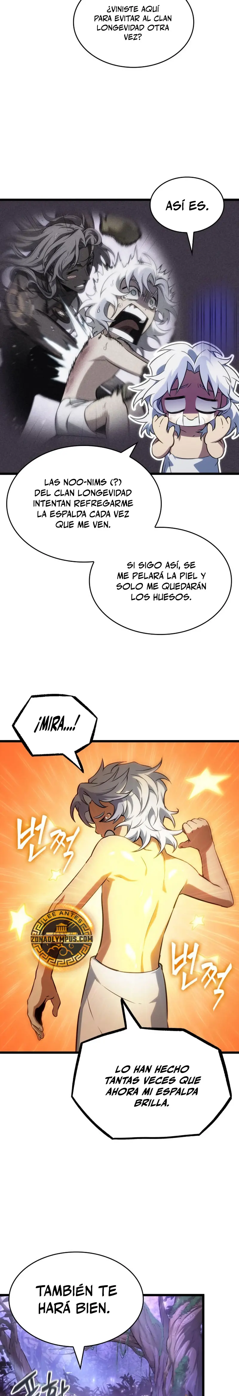 EL MUNDO DESPUES DEL FIN > Capitulo 195 > Page 101