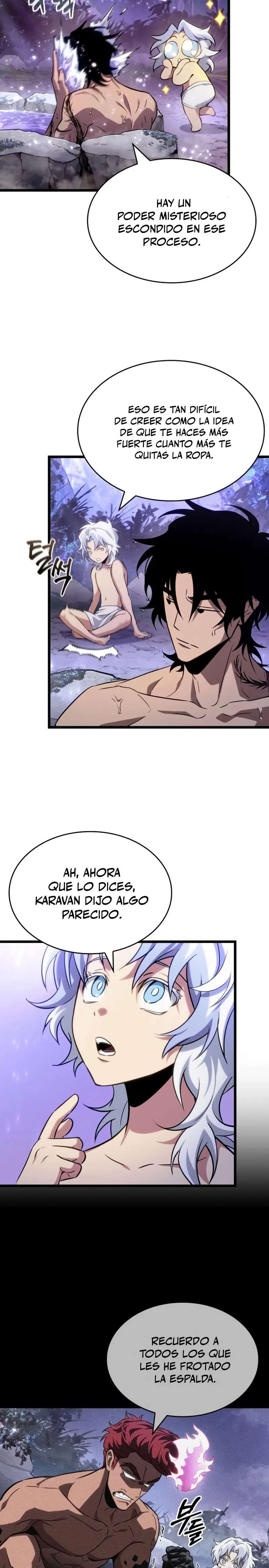 EL MUNDO DESPUES DEL FIN > Capitulo 195 > Page 121