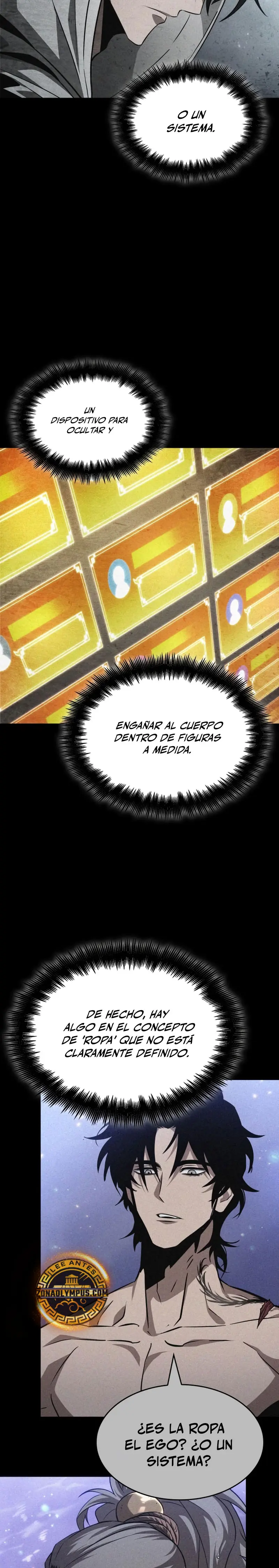EL MUNDO DESPUES DEL FIN > Capitulo 195 > Page 181