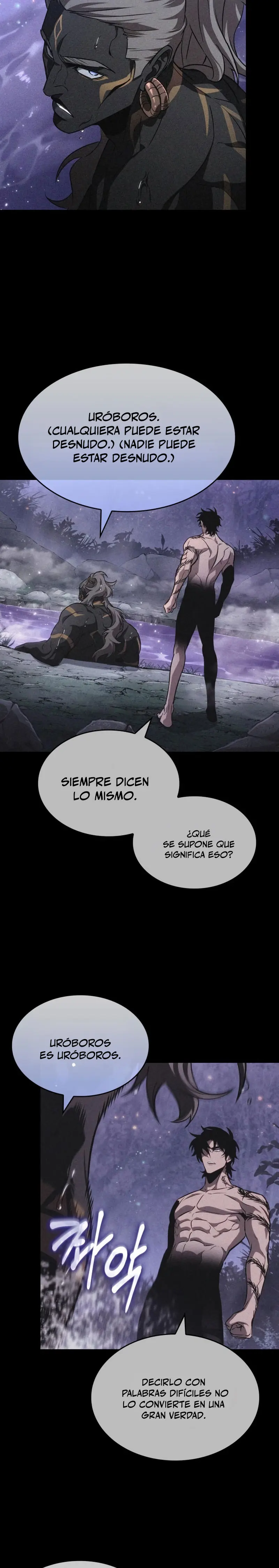 EL MUNDO DESPUES DEL FIN > Capitulo 195 > Page 191
