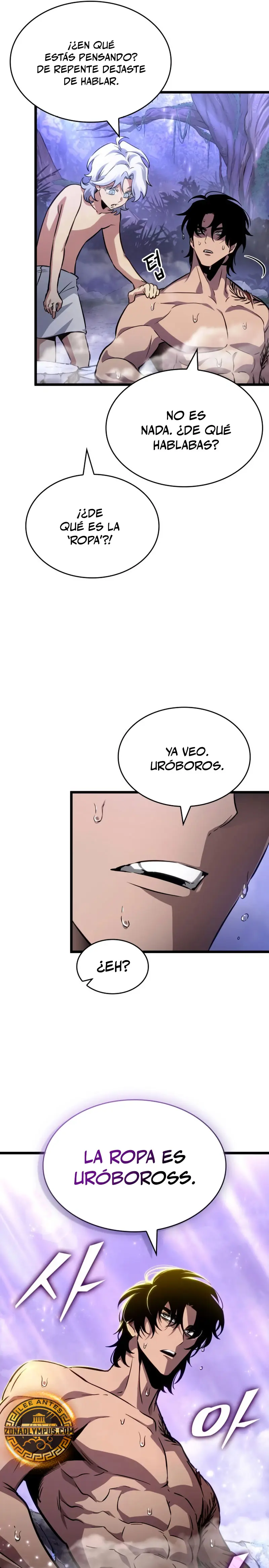 EL MUNDO DESPUES DEL FIN > Capitulo 195 > Page 211