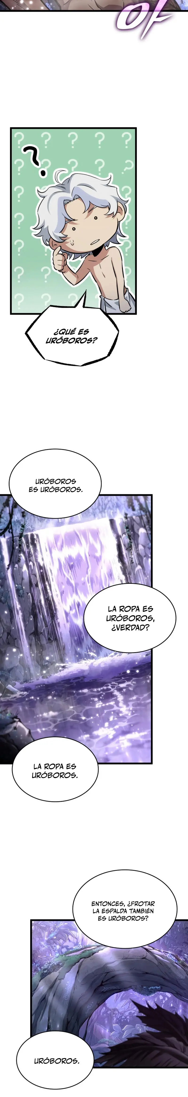 EL MUNDO DESPUES DEL FIN > Capitulo 195 > Page 221