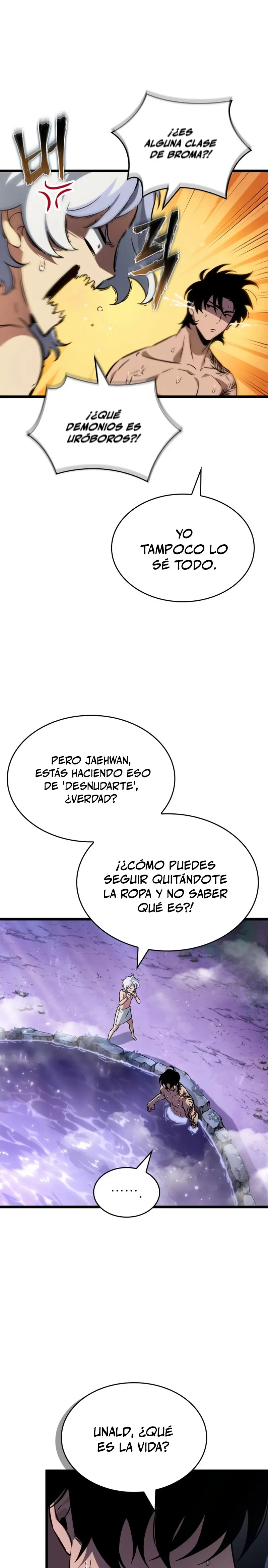 EL MUNDO DESPUES DEL FIN > Capitulo 195 > Page 241
