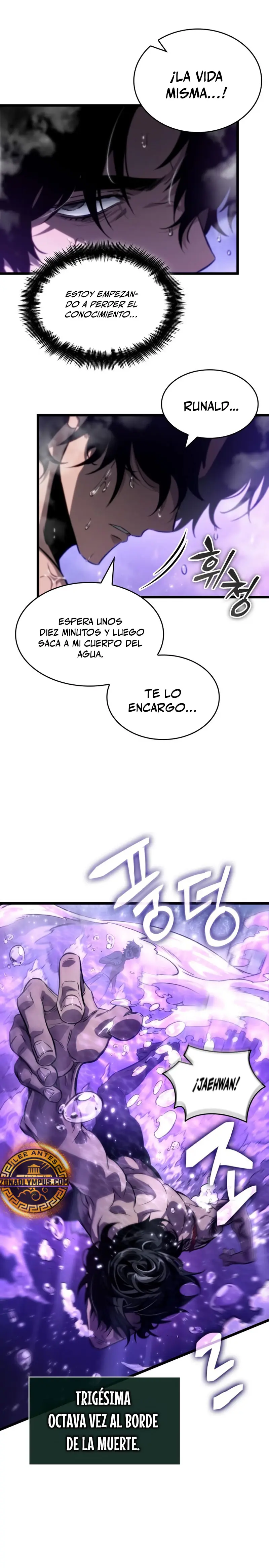 EL MUNDO DESPUES DEL FIN > Capitulo 195 > Page 271
