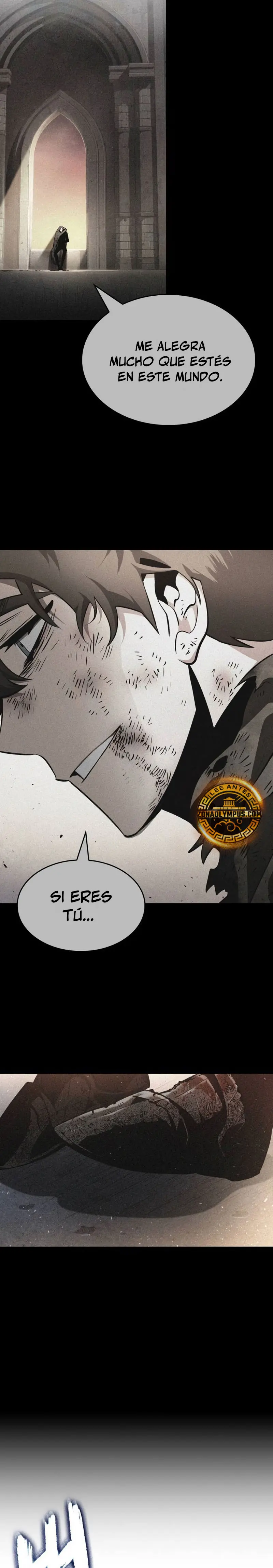 EL MUNDO DESPUES DEL FIN > Capitulo 196 > Page 31